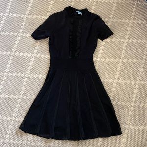 Black Antonio Melani dress